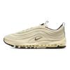 Nike Air Max 97 Coconut Milk унісекс кросівки білі карго-хакі чорні DV5451-100