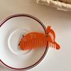 Acetic Acid Cartoon Makeup Comb Fruit Hairdressing Combs Animal Acetate Comb  Dormitory