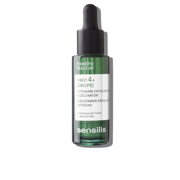 PREP4+ DROPS Accélérateur Exfoliant Anti-Âge 30 ml