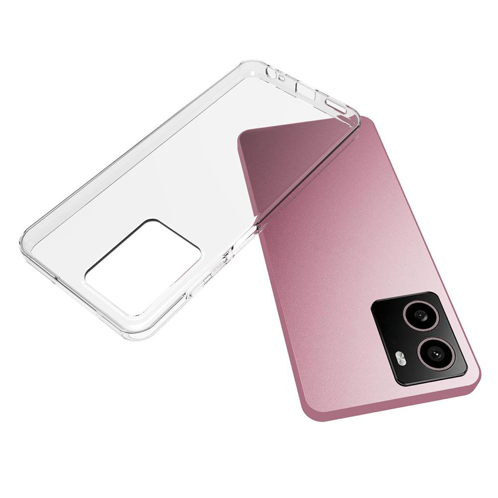 

For HMD Pulse/Pulse Pro/Pulse+ Case Ultra Thin Transparent TPU Soft Phone Cover A