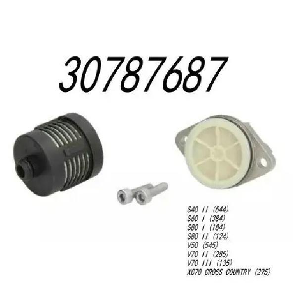 

FOR Land Rover Freelander 2 LR032298 Late Rear Diff Unit Oil Filter 30787687