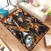 Horror Movie Bedroom Bedside Large Carpet Non Slip Soft Hallway Floor Door Mats Sofa Coffee Table Area Rugs for Home Decoration