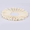 1/6Pcs Acoustic Guitar Bridge Pins Replacement Guitar Bridge Saddles Nut String Studs for Acoustics Folk Guitar Ukuleles