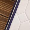 Yumengjiaju Knitted Cotton Latex Single Bed Mattress