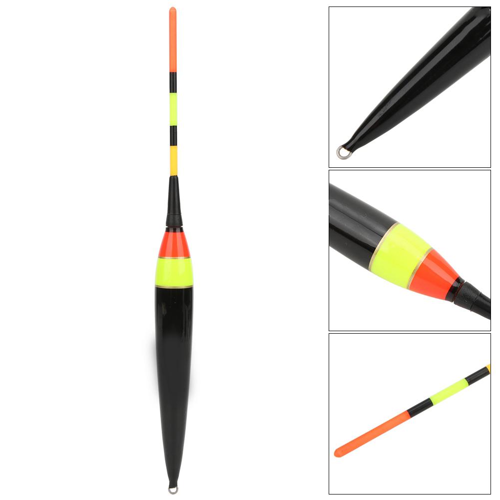 Leuchtender Weitwurf Meeresangeln Elektrischer Pose Hoher Auftrieb Markiertheit Felsen Nachtangeln Zubehör mit 3 Somaciun