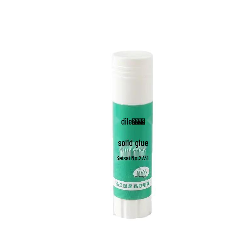 Zhengcai High Viscosity Solid Glue Sticks for Office & Children's Use - Large Sizes (9g, 21g, 36g)