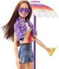 Barbie Loves The Ocean & Beach Doll Playset - Malibu Brunette