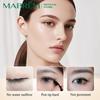 MABREM Black Long Lasting Eye Liner Pencil Waterproof Eyeliner Smudge-Proof Cosmetic Beauty Makeup
