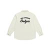 MLB Los Angeles Dodgers Shirt Unisex Cream 3ADRV0151-07CRS