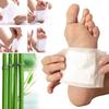 PRYAMOKSH WORLD Kinoki Detox Foot Pads Pack of 20 | Herbal Cleansing Foot Patch for Overnight Use | Toxin Removal, Stress Relief & Better Sleep |