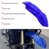 FOR TENERE700 (2025, 2024, 2023, 2022, 2021, 2020, 2019) Custom Front Fender (White) - Tenere 700 Accessory (Blue) [Parallel Import]