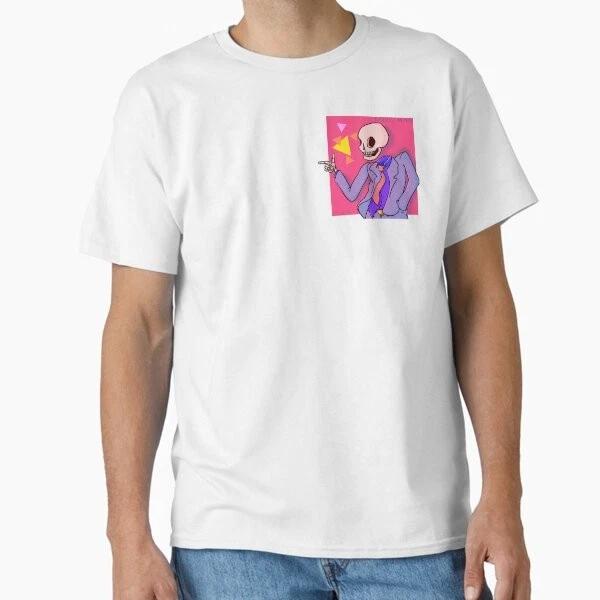 Skellyman Classic T-Shirt Made in USA/AUS T-Shirt S-2XL M