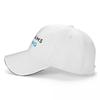 Williams Racing F1 Full Team Logo Cap Baseball Cap Rave Snap Back Hat New Hat Women's Cap Men's