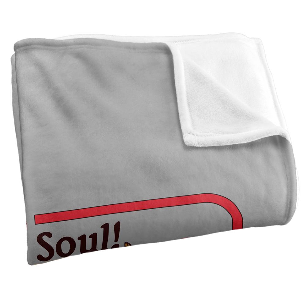 Steven Rhodes Sell Your Soul Soft Touch Blanket