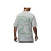 Jordan Serie Cny FW24 Serie Trasformazione Anno del Serpente Edizione Limitata Logo Cotone Pullover Moda T-shirt Manica Corta HV0830025