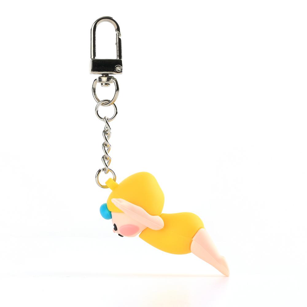 Eseudisebeun Smile Keyring_Butterfly Stroke