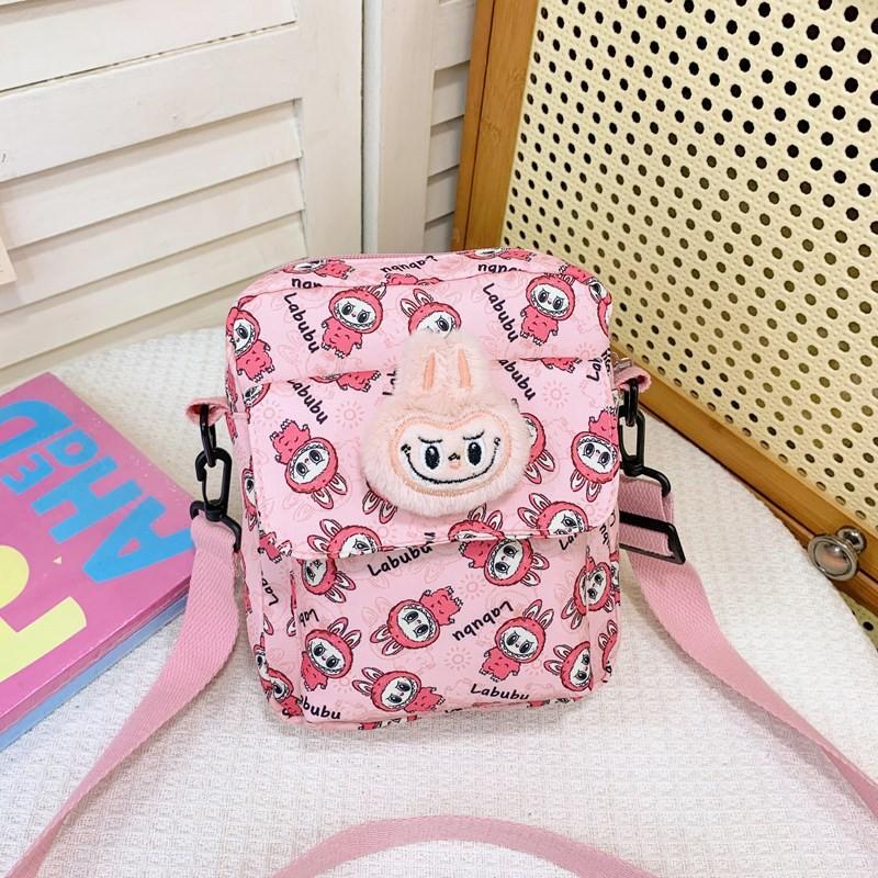 And Colorful Versatile Cartoon Backpack For Children Perfect For School And Outings Casual