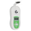 0?32percent  Brix Meter Refractometer Portable Handheld Brix Reader Tester with ATC for Fruit Beverage