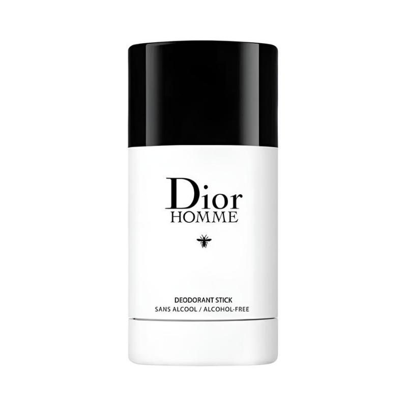 DIOR Men s Deodorant Antiperspirant Cream Refreshing Fragrance Men s Eau de Toilette Woody Fragrance Gift for Boyfriend 75ml белый