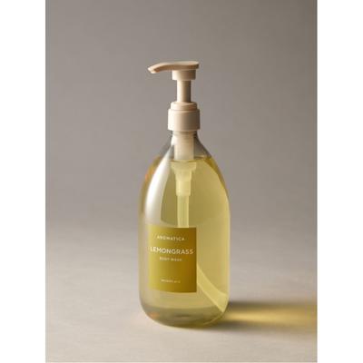 Lemongrass Body Wash 1l