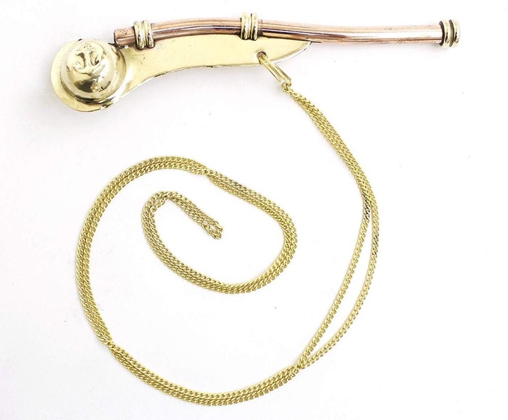 

Боцманская дудка, военно-морская боцманская дудка, Боцманская дудка, Корабельная дудка, Латунная дудка, Боцман M аэро