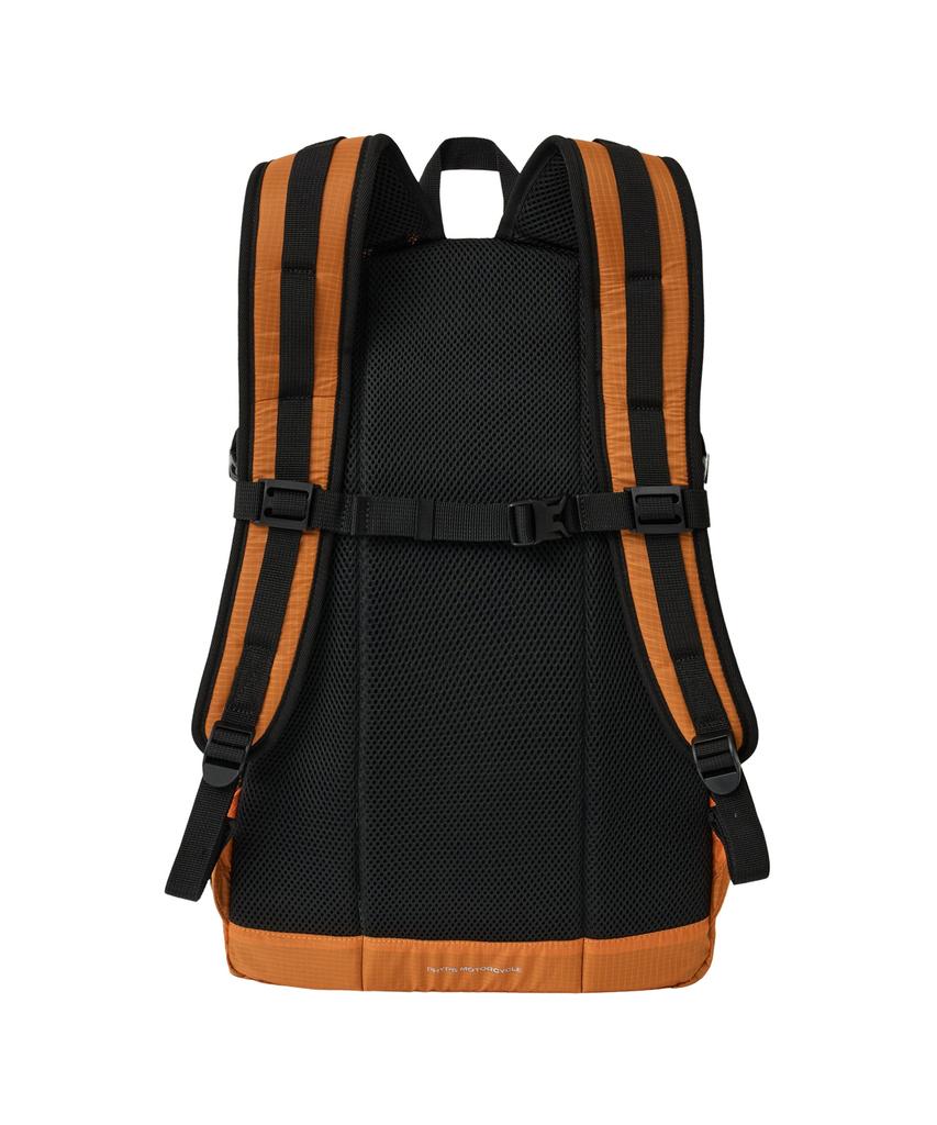 Phyps Motorcycle Utility Mesh Backpack Orange