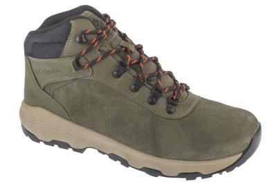 Newton Wander, Mens Green Trekking Shoes