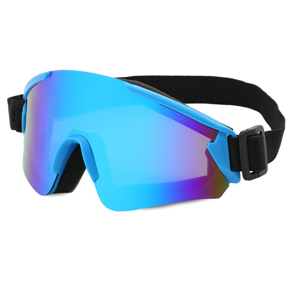 

Safety Ski Goggles Anti-Fog Snowboard Skiing Glasses Outdoor Sports Snow Goggle Cycling style 3