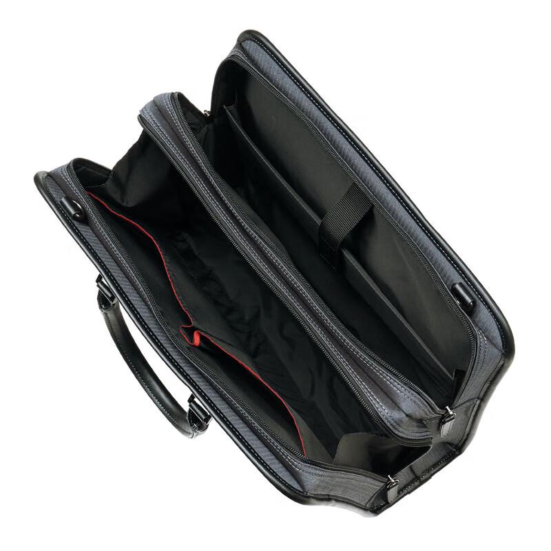 Sanwa Supply BAG-BZC3GY 15.6-inch Business 2-Way Laptop Backpack