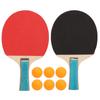 Table Tennis Trainer Elastic Shaft Stainless Steel Base Self Training Pong Ball Practice Device