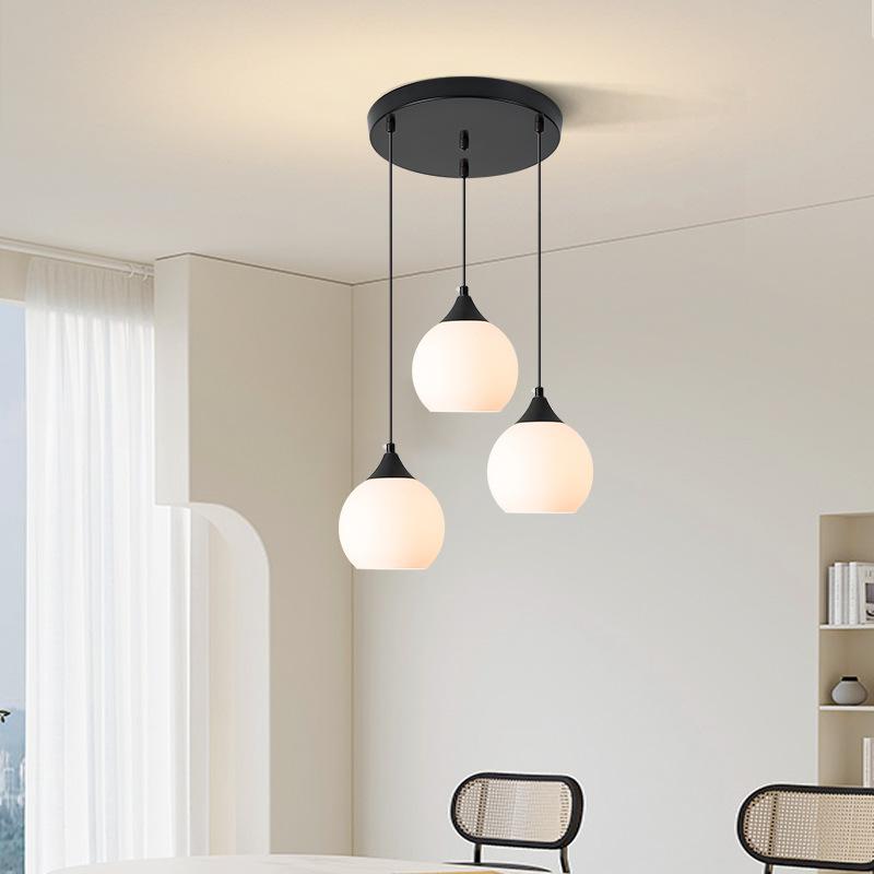 Daguanyuan Staircase Pendant Light Modern and Simple Duplex Staircase Light Bedside Restaurant
