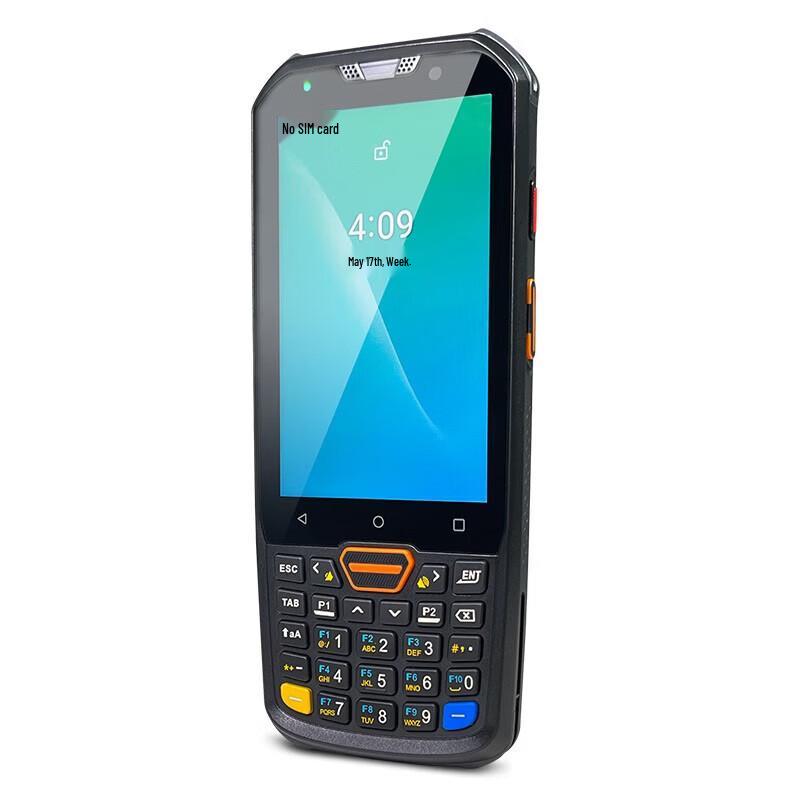 Ezscan EA10/EA12 Industrial Smart PDA