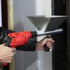 Electric Mortar Cement Grouting Machine Automatic Grout Caulking Tool for Bricks Walls Floors Home Decoration Construction sty-1