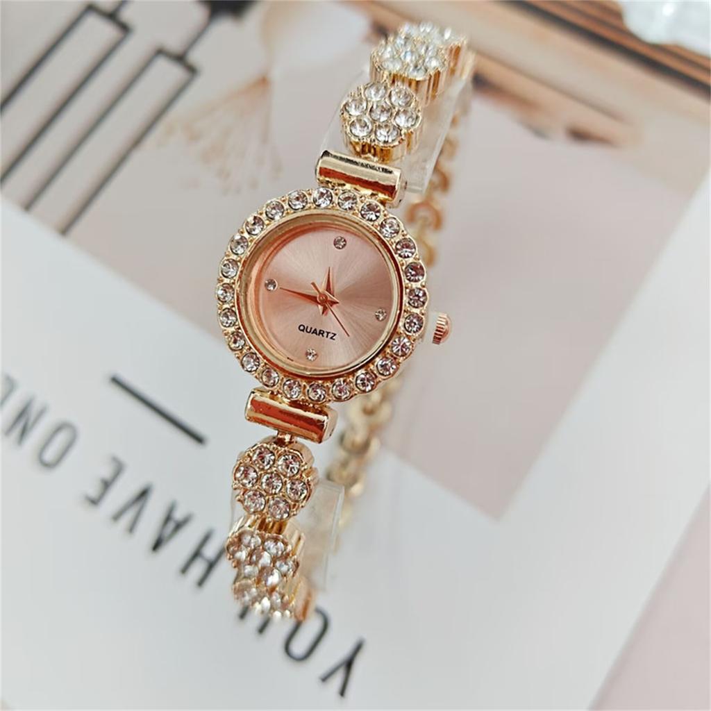 Women Fashion Leather Watch