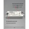 OEING 36W LED Constant Current Driver for Ceiling Lights