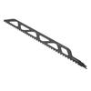 Reciprocating Saw Blade Black Color Cemented Carbide Brick Cutting Recip Saw Blade for Construction 20 Inch