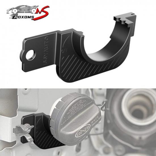 Gas Cap Holder for Toyota Tacoma 3rd Gen 2016-2022 Fuel Cap Holder Accessories