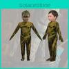Boomman Groot Galaxy Guard Cosplay Kostuum Voor Kinderen Halloween Outfit