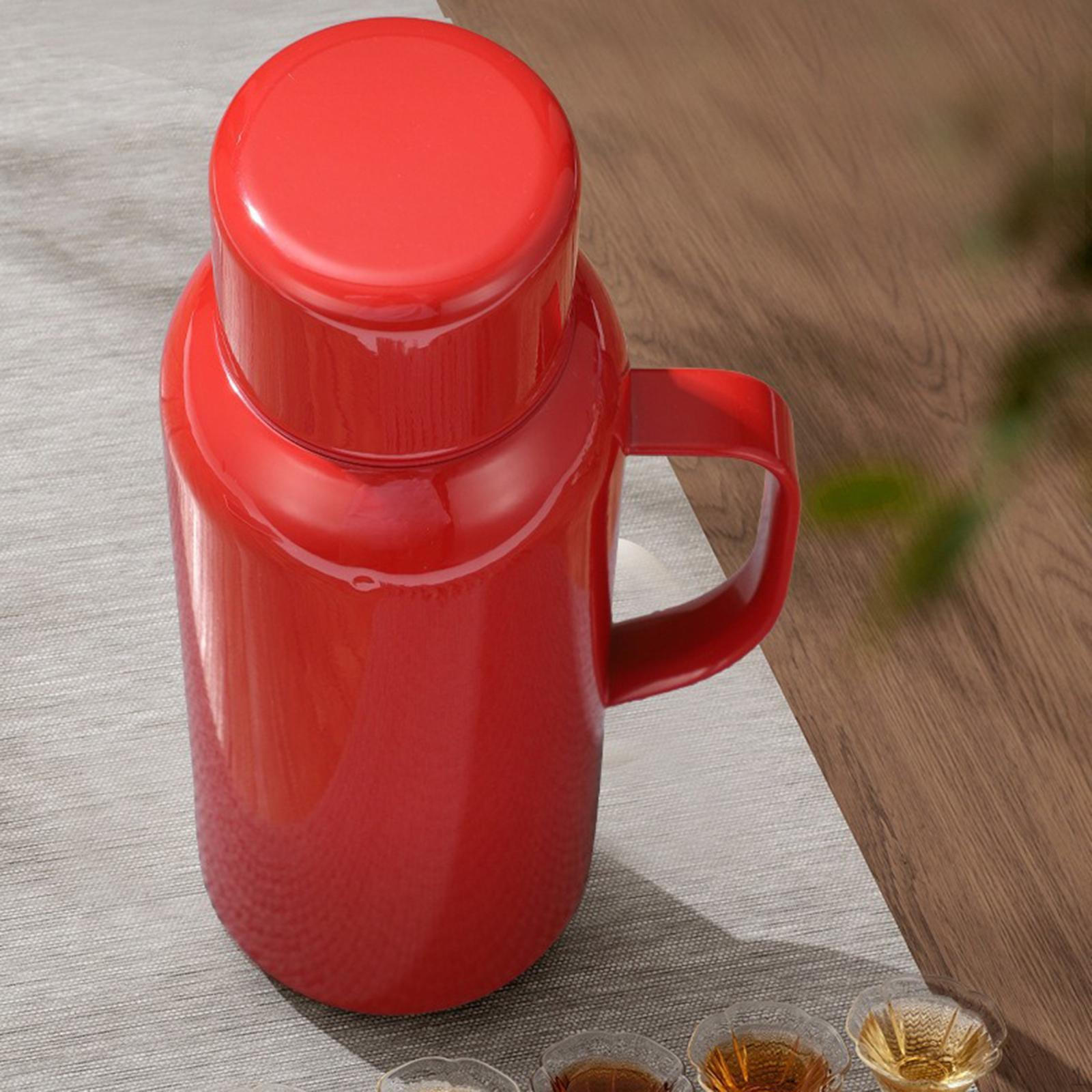 

Чайник с вакуумной изоляцией, кружка для кофе, стакан из нержавеющей стали для кемпинга в отеле