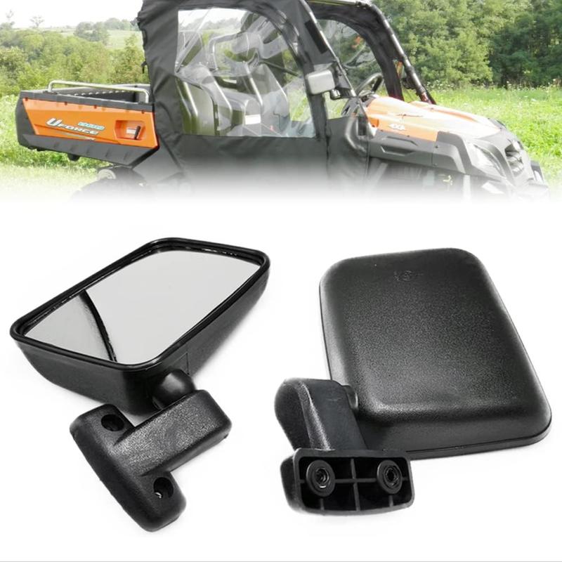 Зеркала заднего вида (Left + Right) для CFMOTO Uforce 500 800, Zforce 500 800 (7030-260110, 7030-260120)