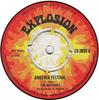 7inch Record MAYTONES  Another Festival  Happy Time EX2033 Explosion 1970 UK Reggae Ska  Dub Used