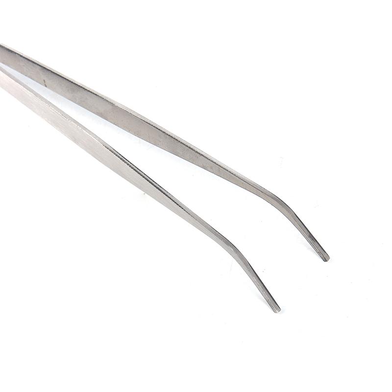 Unelte de grădinărit bonsai 2 în 1 din oțel inoxidabil Greblă de rădăcini Spatulă Pensete Grădină