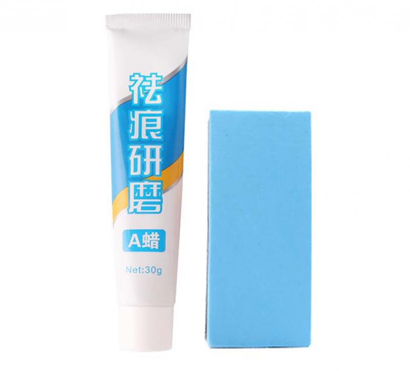 

Средство для удаления царапин на авто, уход за царапинами на авто, полировка и паста для полировки, ремонт автомобильной краски 1 Piece