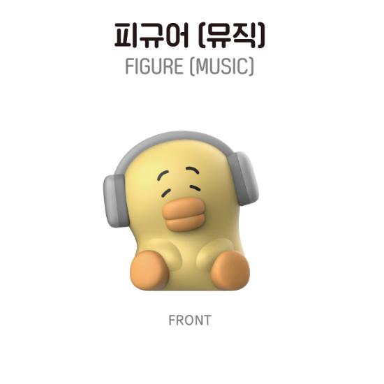 SHINee TAEMIN 2026 TAEMori Cozy Nest POP-UP Store Figure