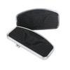Front Floorboard Footboard Fit for Dyna Sportster Touring Softail CVO