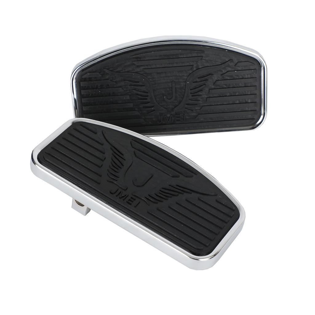 Front Floorboard Footboard Fit for Dyna Sportster Touring Softail CVO