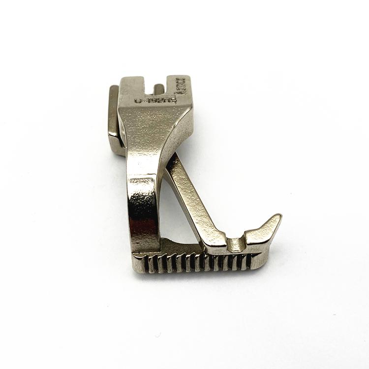 Standard 0302 Hailing 0303 Synchronous DY Reverse Unilateral Presser Foot Dy Machine Thick Material Sewing Accessories Right Uni