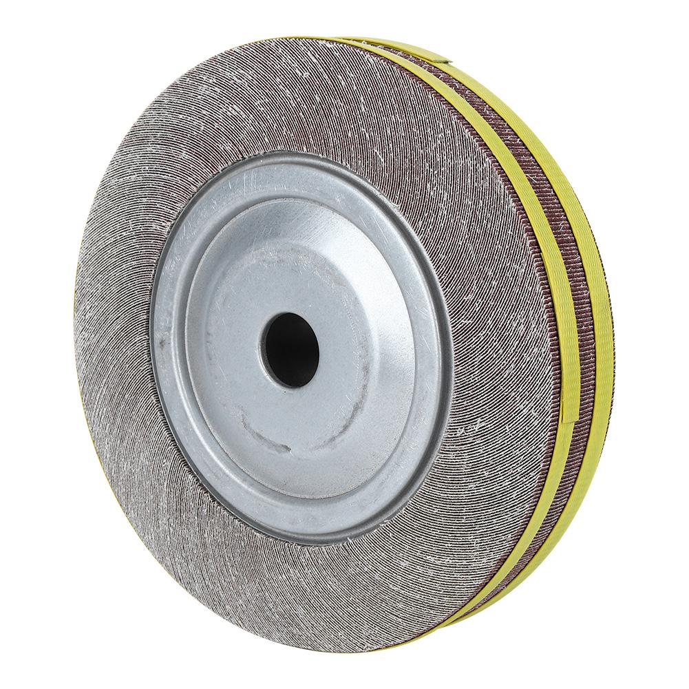 Grinding Wheel Polishing Stainless Steel Tube Thousand Impeller Wheels Discs Polish Pad