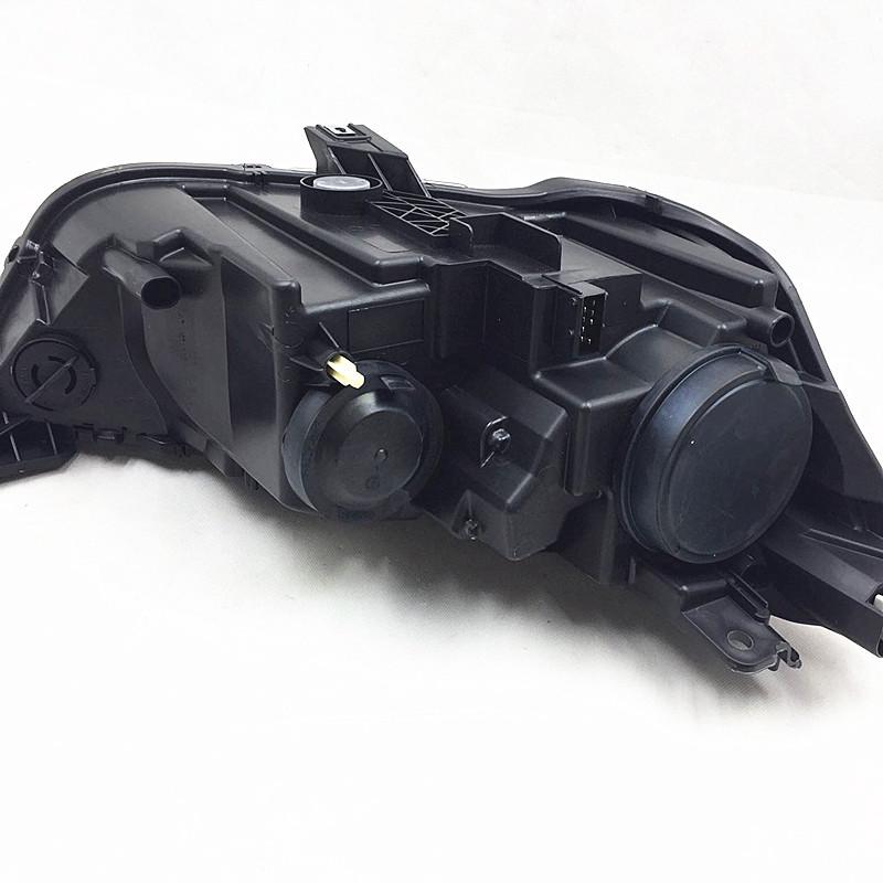 Compatible Citroen C-Elysee Headlight Assembly for Models 2012-2014 - Original Front Lighting Lamp