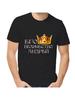 Andrey Grappig T-shirt met een mannennaam en opschrift als cadeau